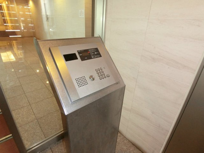 【セキュリティ】 | スカイコートヌーベル巣鴨