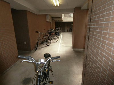 【駐車場】 | スカイコートヌーベル巣鴨