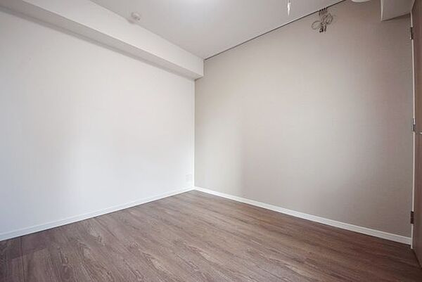 アイルグランデ押上イーストの寝室