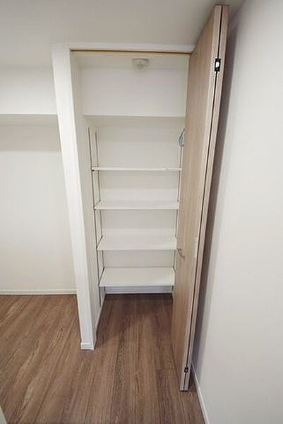 アイルグランデ押上イーストの収納