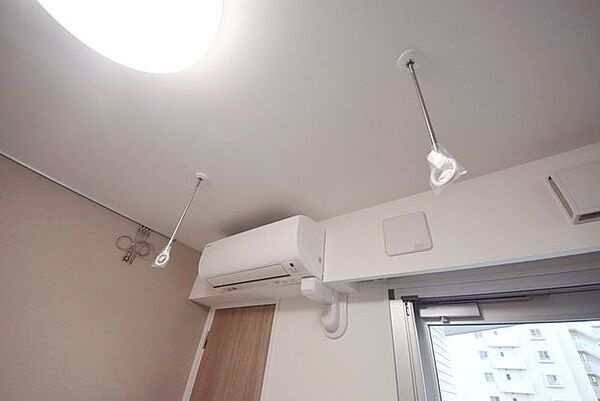 アイルグランデ押上イーストの設備|エアコン