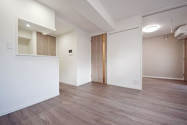 アイルグランデ押上イーストの居間・リビング