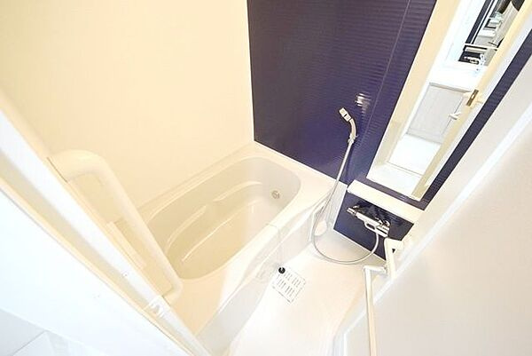 アイルグランデ押上イーストの浴室