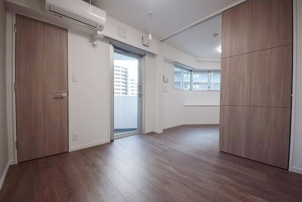 アイルグランデ押上イーストの寝室