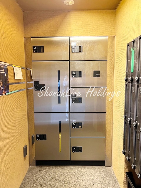 杜山邸のその他共用部分