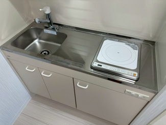 【キッチン】 | バームハイツ武蔵小金井