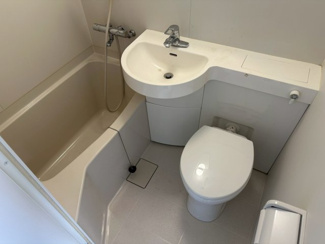 【浴室】 | バームハイツ武蔵小金井