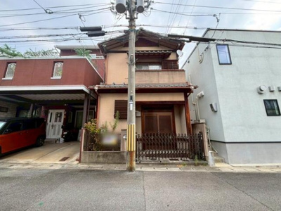 【外観】 | 大原野東野町　建築条件付き売土地