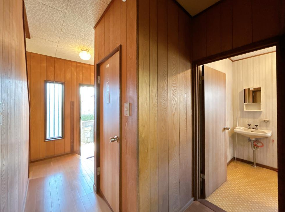 北茨城市中郷町汐見ヶ丘3丁目　中古戸建の内装