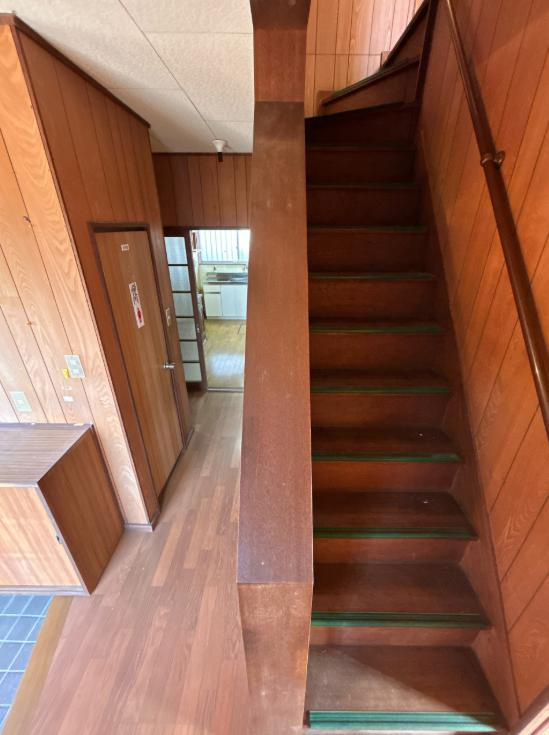 北茨城市中郷町汐見ヶ丘3丁目　中古戸建の内装