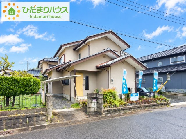 北茨城市中郷町汐見ヶ丘3丁目　中古戸建