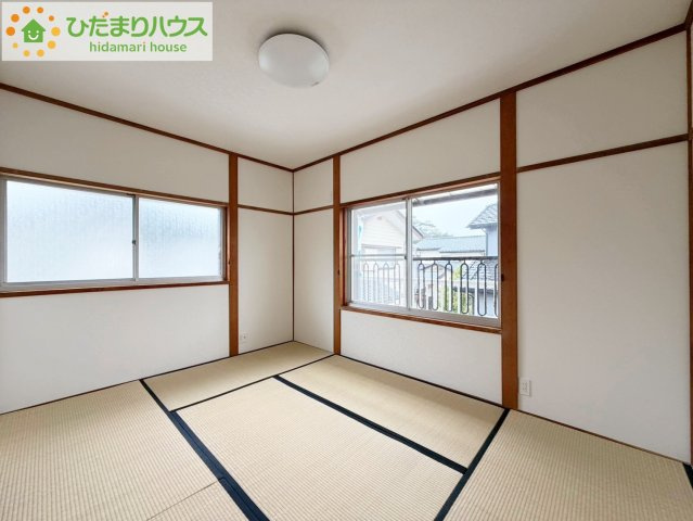 北茨城市中郷町汐見ヶ丘3丁目　中古戸建の和室|和室A
