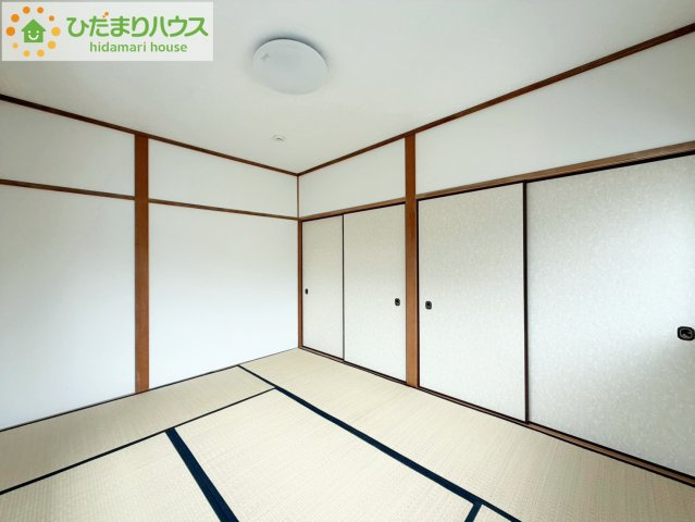 北茨城市中郷町汐見ヶ丘3丁目　中古戸建の和室|和室A