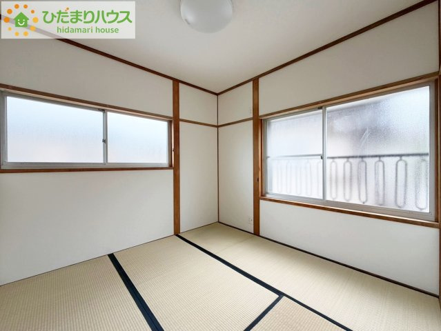 北茨城市中郷町汐見ヶ丘3丁目　中古戸建の和室|和室B