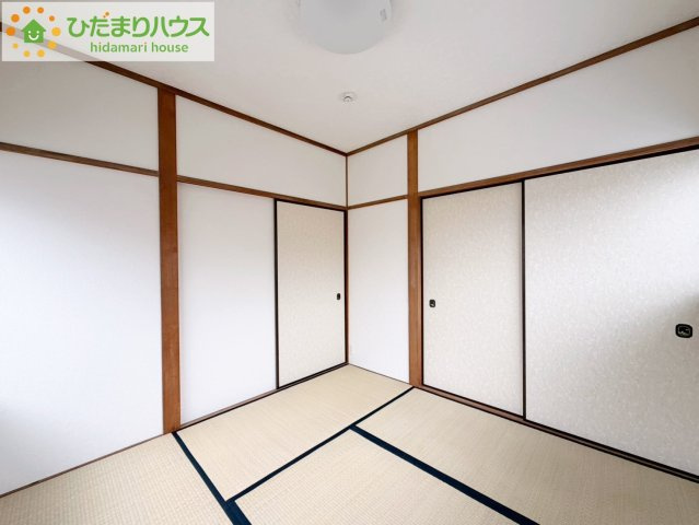 北茨城市中郷町汐見ヶ丘3丁目　中古戸建の和室|和室B