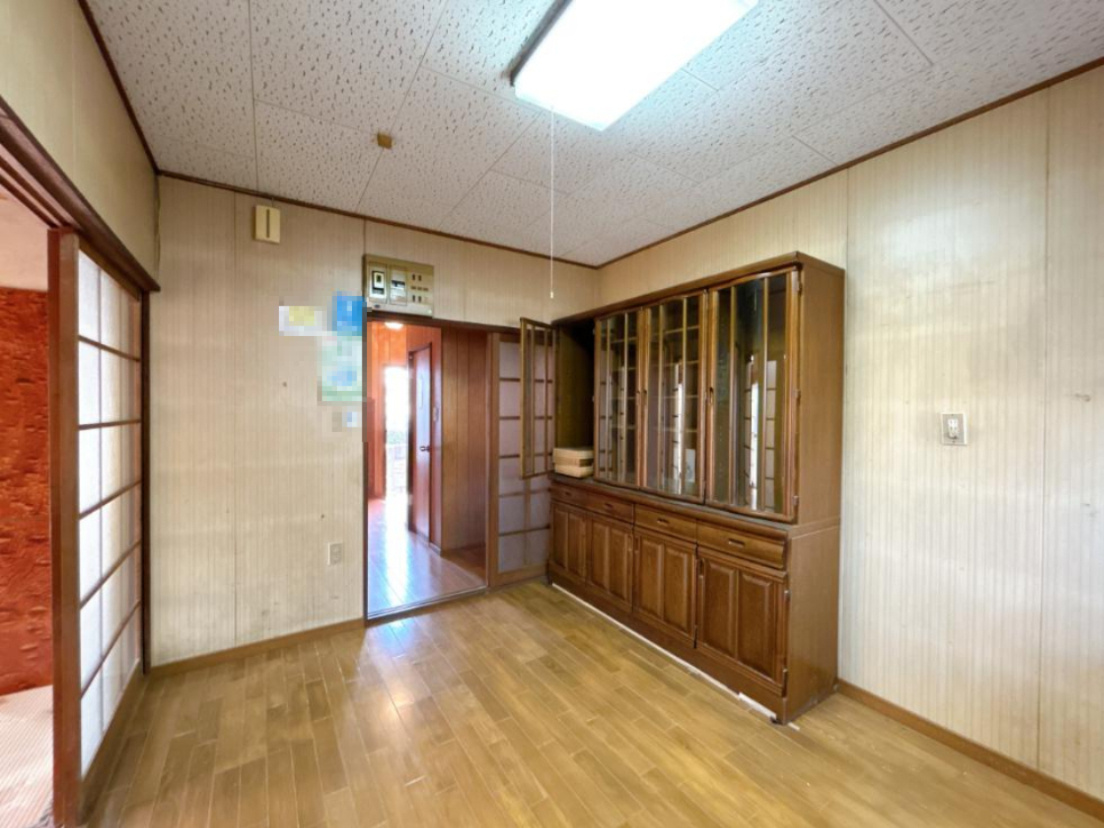 北茨城市中郷町汐見ヶ丘3丁目　中古戸建のキッチン