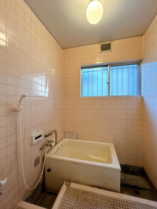 北茨城市中郷町汐見ヶ丘3丁目　中古戸建の浴室
