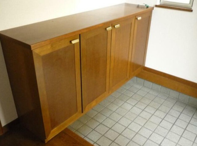 【玄関】 | 柿の木坂１丁目戸建