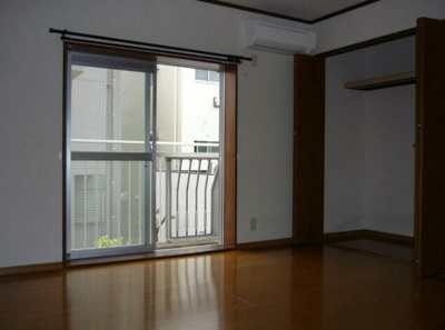 【寝室】 | 柿の木坂１丁目戸建