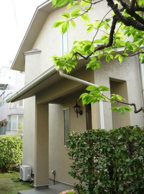 【外観】 | 柿の木坂１丁目戸建