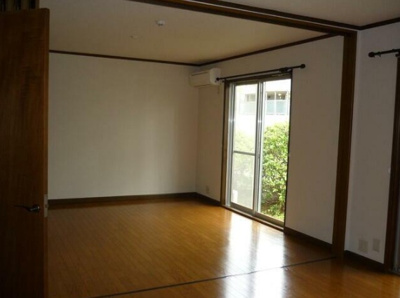 【居間・リビング】 | 柿の木坂１丁目戸建