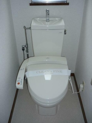 【トイレ】 | 柿の木坂１丁目戸建