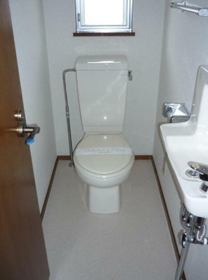 【トイレ】 | 柿の木坂１丁目戸建