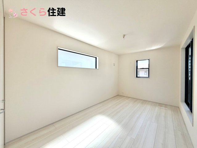 リーブルガーデン　第6下野小金井　１号棟の内観：施工例|同社施工物件の写真です。※その他仕様が違う場合がございます。									
