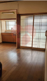 【キッチン】 | 守口市金田町２丁目貸家