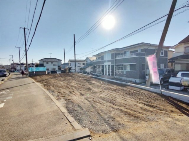 【外観】 | 日高市高萩　全１区画 | 武蔵高萩駅徒歩１２分