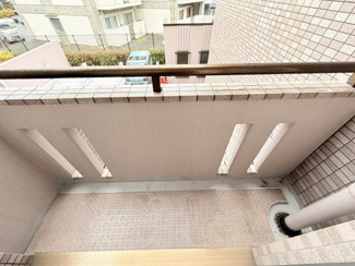 【設備】 | 豊中上野西パークハウス | 室外機置場