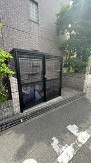 【その他共用部分】 | 豊中上野西パークハウス | ゴミ置き場
