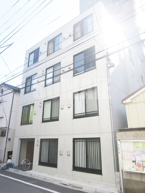 COCOFLAT田端Ⅱの外観|キレイな外観です☆