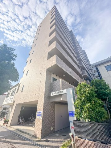 ジュネス東住吉の外観