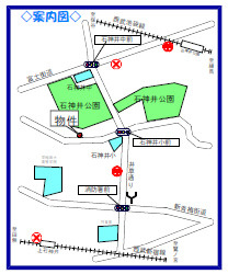 【地図】 | 森　邸