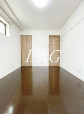 【寝室】 | ルクール氷川台 | 寝室です。