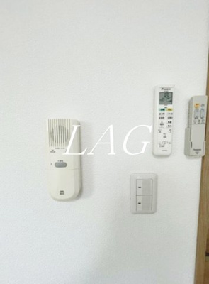 【セキュリティ】 | ルクール氷川台 | インターホンです。