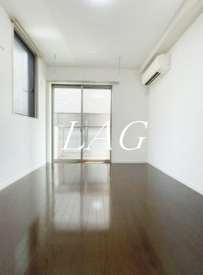 【居間・リビング】 | ルクール氷川台 | 洋室のお部屋です。