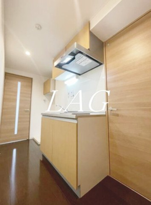 【キッチン】 | ルクール氷川台 | キッチンです。