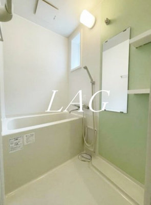 【浴室】 | ルクール氷川台 | お風呂です。