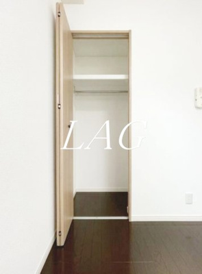 【収納】 | ルクール氷川台 | 収納です。