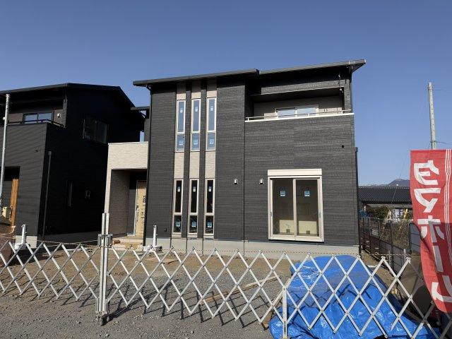 TamaTown前橋市青柳町Ⅱ　2号棟の外観