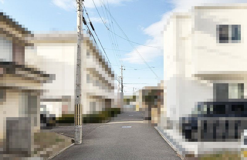 近江八幡市鷹飼町　中古戸建