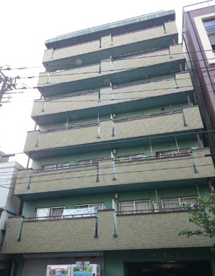 【外観】 | 岳洋マンション