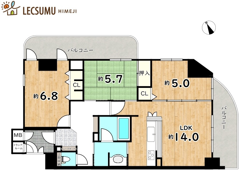 リベール姫路パークアベニュー