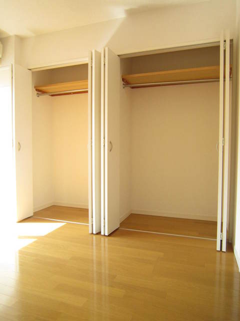 Ｗｉｓｔｅｒｉａ湘南の収納|他号室の参考写真