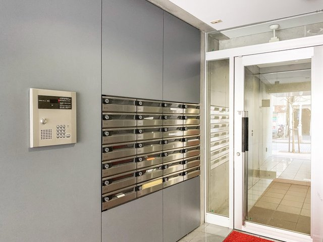 Ｗｉｓｔｅｒｉａ湘南のエントランス