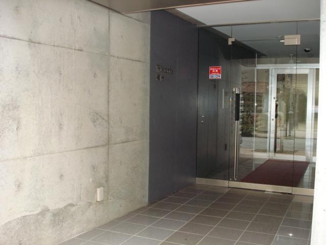 Ｗｉｓｔｅｒｉａ湘南の外観