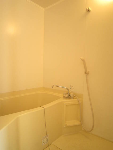 Ｗｉｓｔｅｒｉａ湘南の浴室|他号室の参考写真