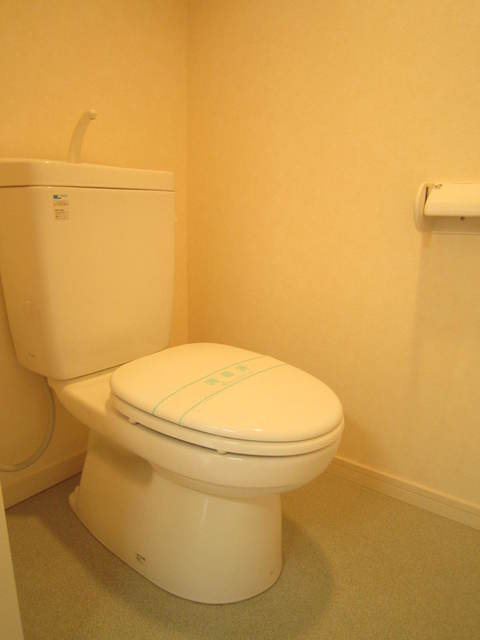 Ｗｉｓｔｅｒｉａ湘南のトイレ|他号室の参考写真